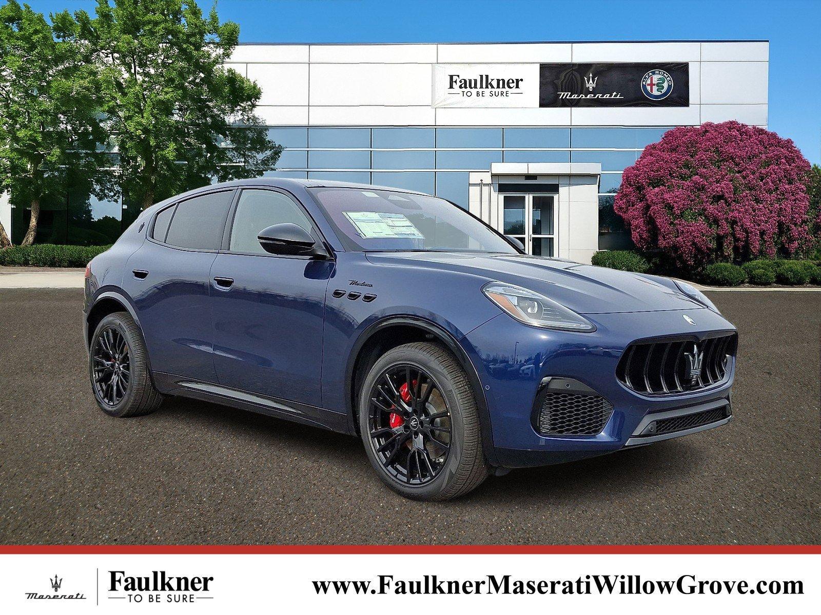 2025 Maserati Grecale Vehicle Photo in Willow Grove, PA 19090