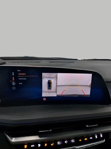2025 Cadillac XT4 Vehicle Photo in OSHKOSH, WI 54904-7811
