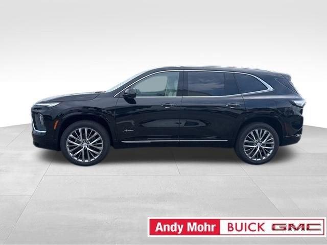 2025 Buick Enclave Vehicle Photo in Fishers, IN 46038