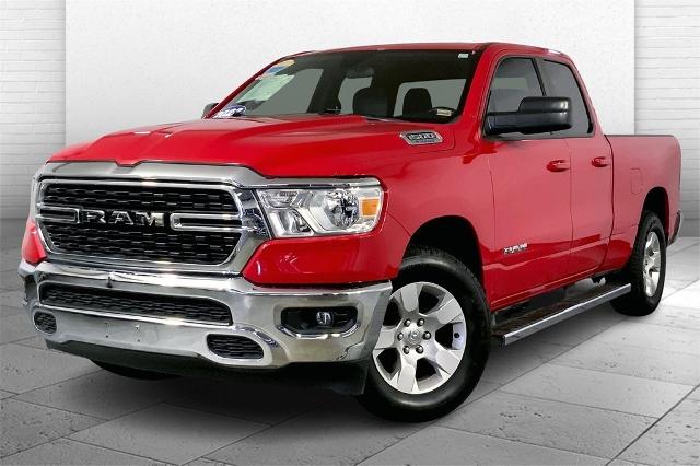 2022 Ram 1500 Vehicle Photo in Kansas City, MO 64114