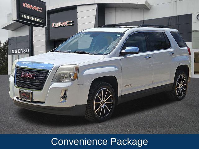 2013 GMC Terrain Vehicle Photo in WATERTOWN, CT 06795-3318