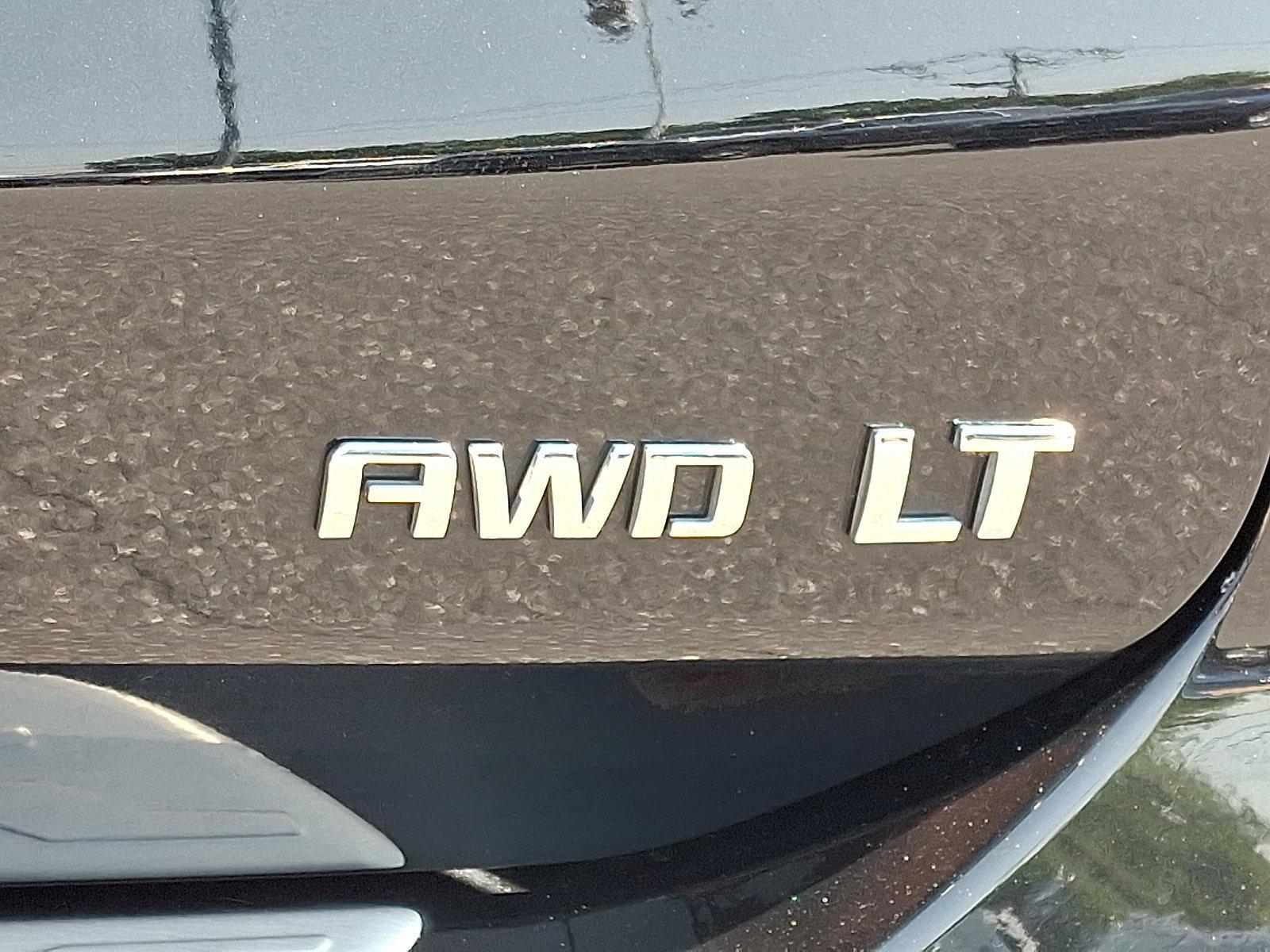 2022 Chevrolet Equinox Vehicle Photo in BETHLEHEM, PA 18017-9401