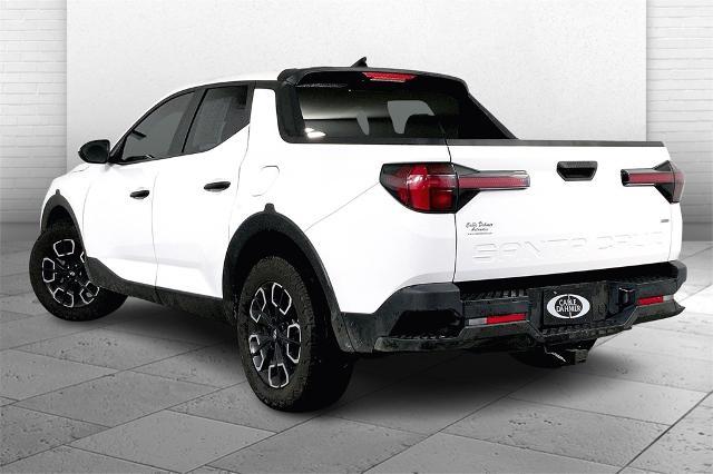 2023 Hyundai SANTA CRUZ Vehicle Photo in Lees Summit, MO 64086