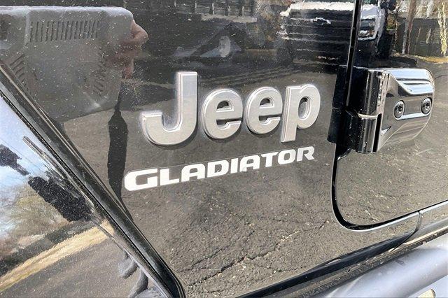 2020 Jeep Gladiator Vehicle Photo in INDEPENDENCE, MO 64055-1314