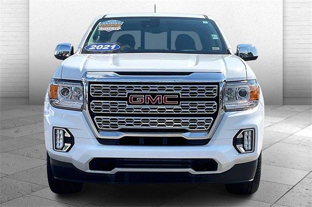 2021 GMC Canyon Vehicle Photo in INDEPENDENCE, MO 64055-1314