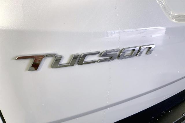 2022 Hyundai TUCSON Vehicle Photo in Lees Summit, MO 64086