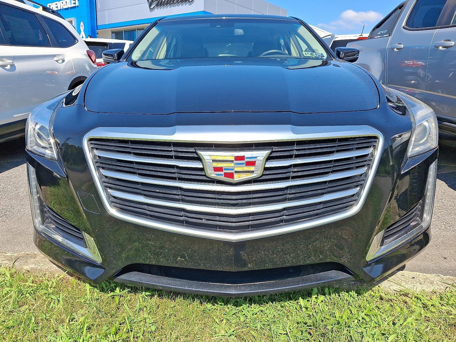 2015 Cadillac CTS Vehicle Photo in BETHLEHEM, PA 18017-9401