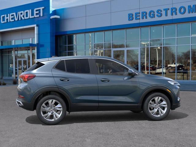 2026 Buick Encore GX Vehicle Photo in NEENAH, WI 54956-2243