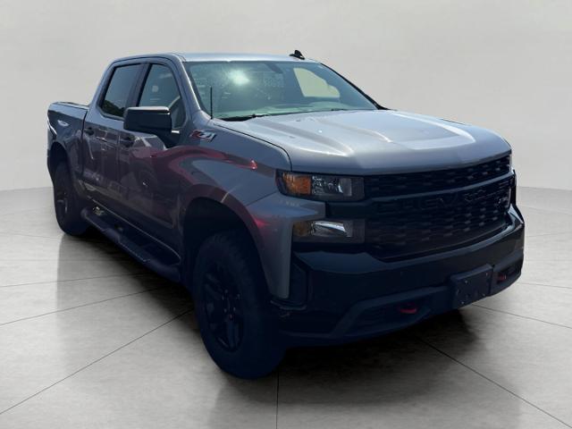 2020 Chevrolet Silverado 1500 Vehicle Photo in NEENAH, WI 54956-2243