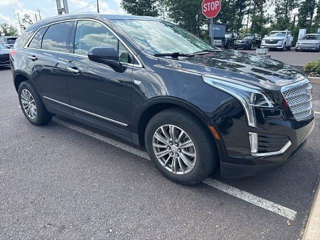 2018 Cadillac XT5 Vehicle Photo in TREVOSE, PA 19053-4984