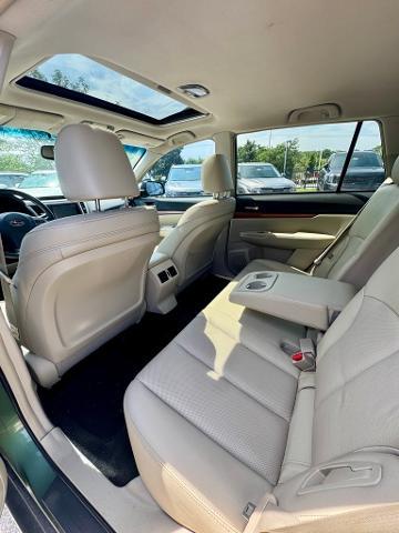 2013 Subaru Outback Vehicle Photo in Lees Summit, MO 64086