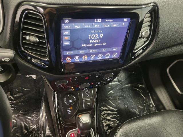 2020 Jeep Compass Vehicle Photo in Oshkosh, WI 54901