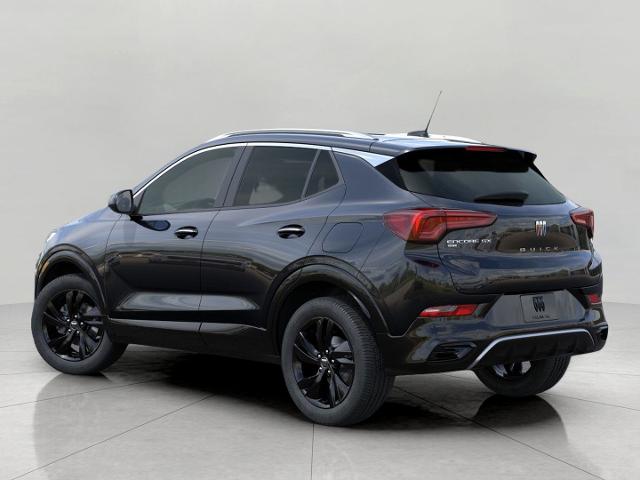2025 Buick Encore GX Vehicle Photo in GREEN BAY, WI 54303-3330