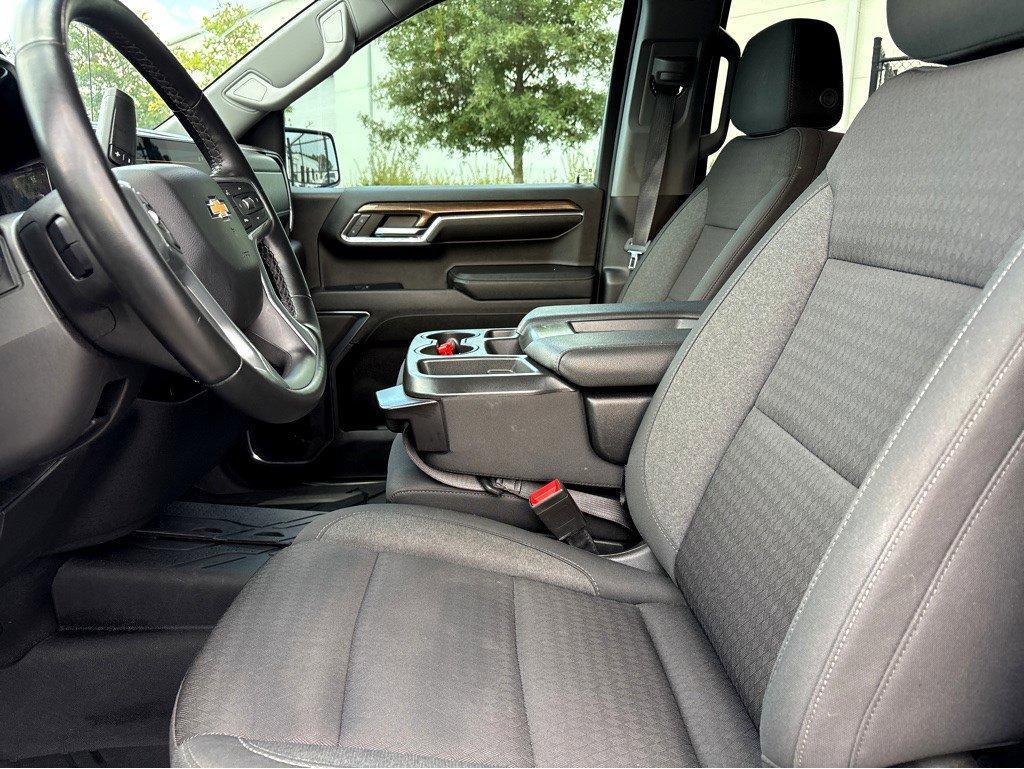 2023 Chevrolet Silverado 1500 Vehicle Photo in SAVANNAH, GA 31406-4513