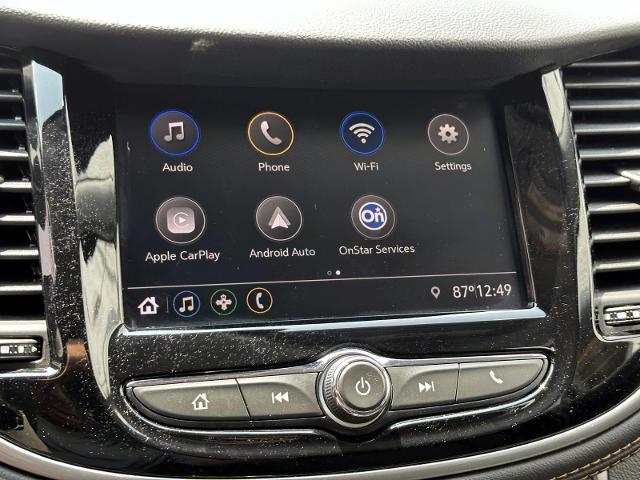 2022 Chevrolet Trax Vehicle Photo in Roslyn, NY 11576