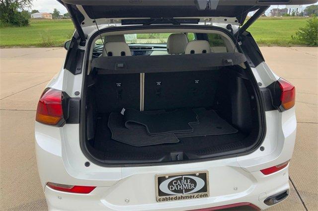 2023 Buick Encore GX Vehicle Photo in TOPEKA, KS 66609-0000