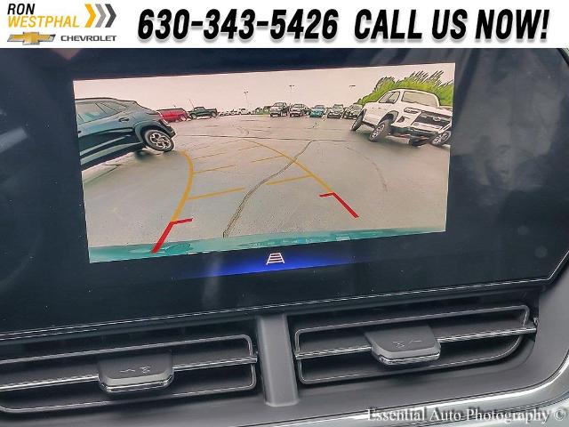 2025 Chevrolet Trax Vehicle Photo in AURORA, IL 60503-9326