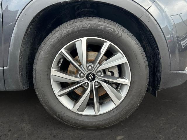 2020 Hyundai SANTA FE Vehicle Photo in Brunswick, GA 31525