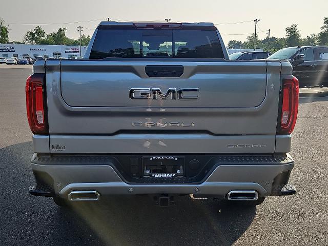 2025 GMC Sierra 1500 Vehicle Photo in TREVOSE, PA 19053-4984