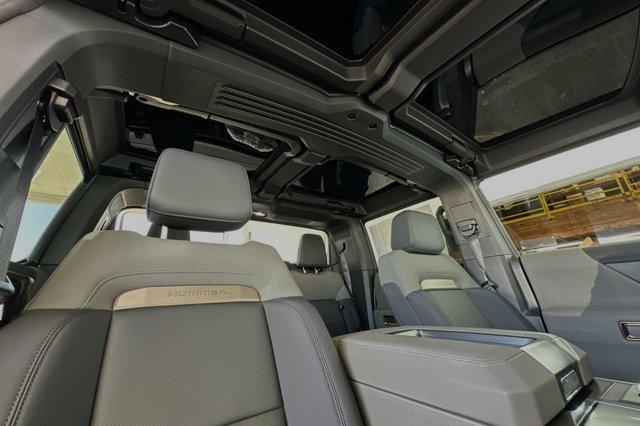 2024 GMC HUMMER EV Pickup Vehicle Photo in STOCKTON, CA 95212-2838