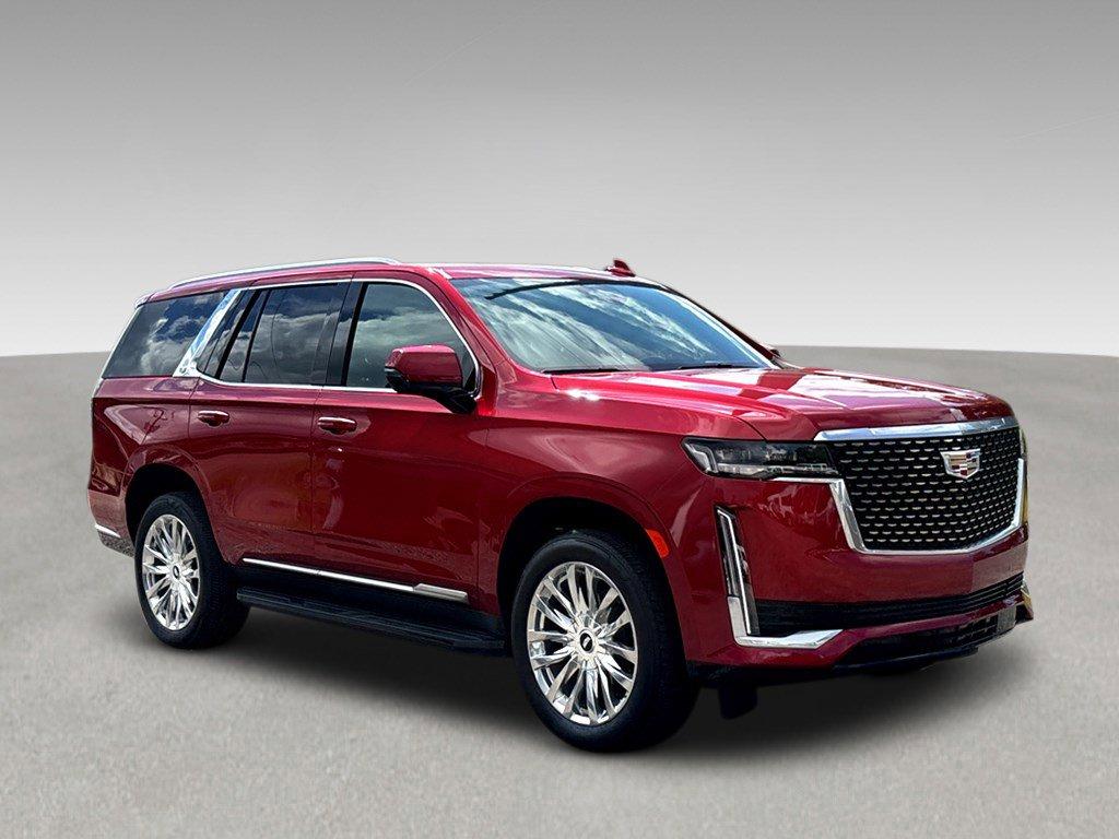 2023 Cadillac Escalade Vehicle Photo in SAVANNAH, GA 31406-4513