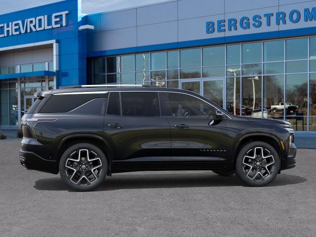 2026 Chevrolet Traverse Vehicle Photo in MIDDLETON, WI 53562-1492