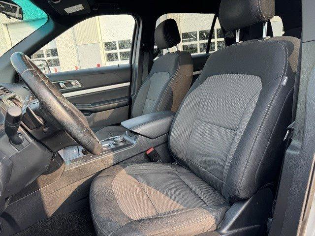 2017 Ford Explorer Vehicle Photo in Mechanicsburg, PA 17050-1707