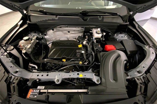 2024 Chevrolet Trailblazer Vehicle Photo in KANSAS CITY, MO 64114-4502