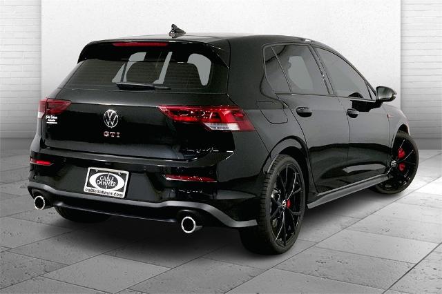 2024 Volkswagen Golf GTI Vehicle Photo in Lees Summit, MO 64086