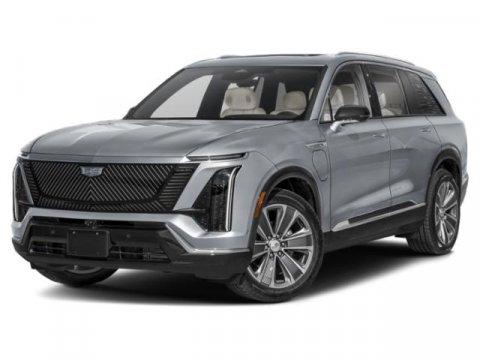 2026 Cadillac VISTIQ Vehicle Photo in BRUNSWICK, GA 31525-1881