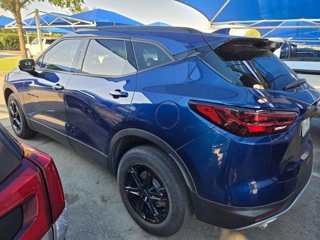 2023 Chevrolet Blazer Vehicle Photo in DENTON, TX 76210-9321