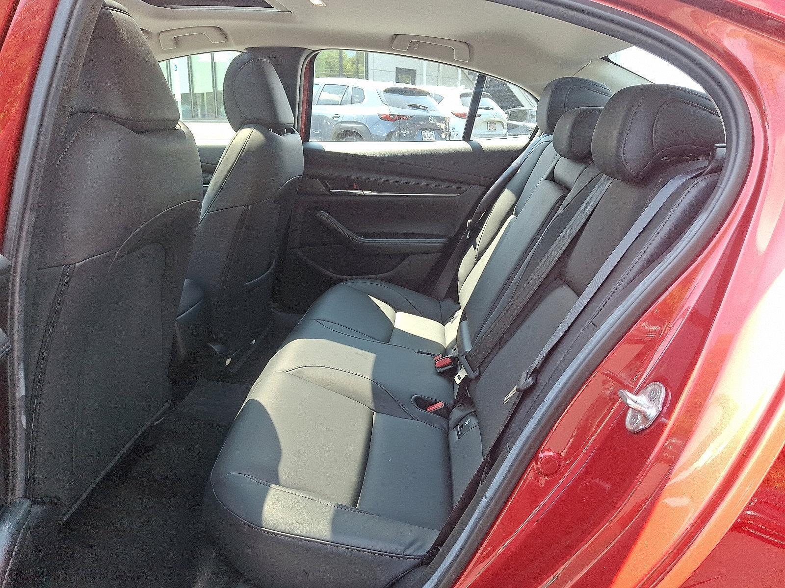 2024 Mazda3 Sedan Vehicle Photo in Harrisburg, PA 17111
