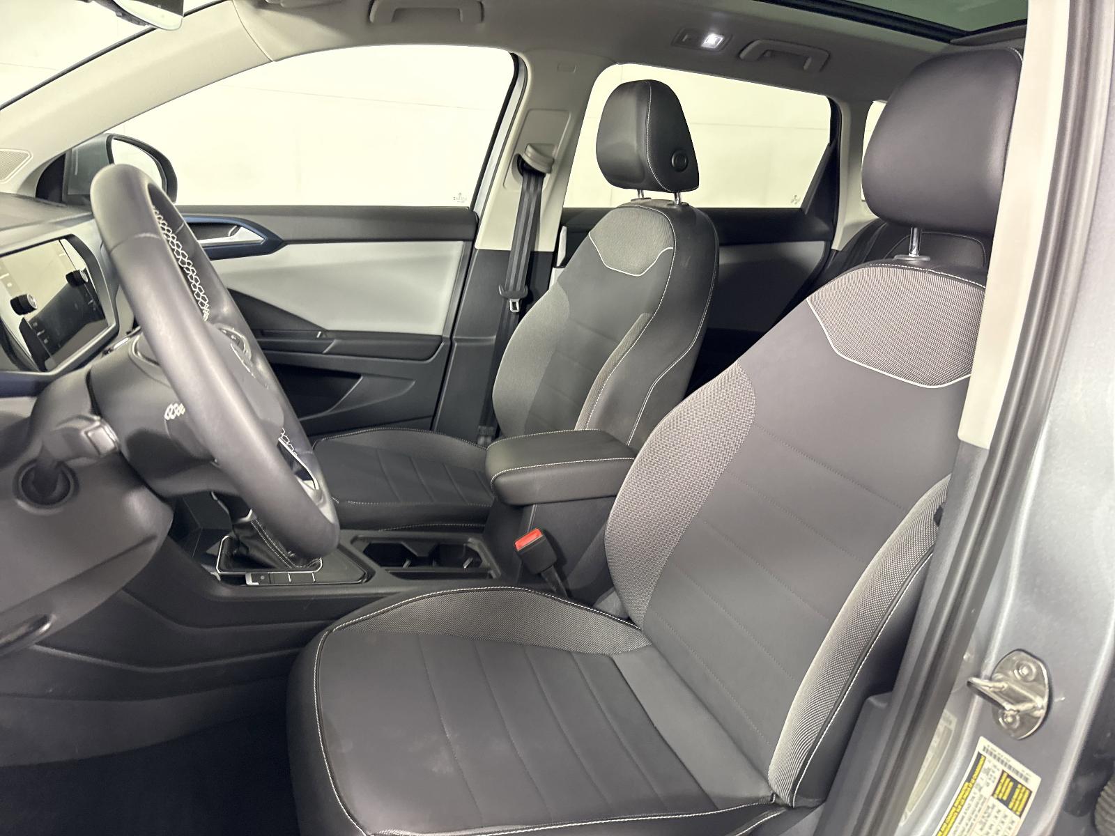2023 Volkswagen Taos Vehicle Photo in Georgetown, TX 78626