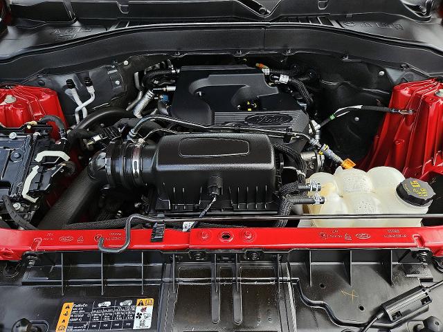 2020 Ford Explorer Vehicle Photo in TREVOSE, PA 19053-4984