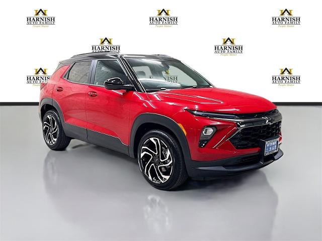 2026 Chevrolet Trailblazer Vehicle Photo in EVERETT, WA 98203-5662