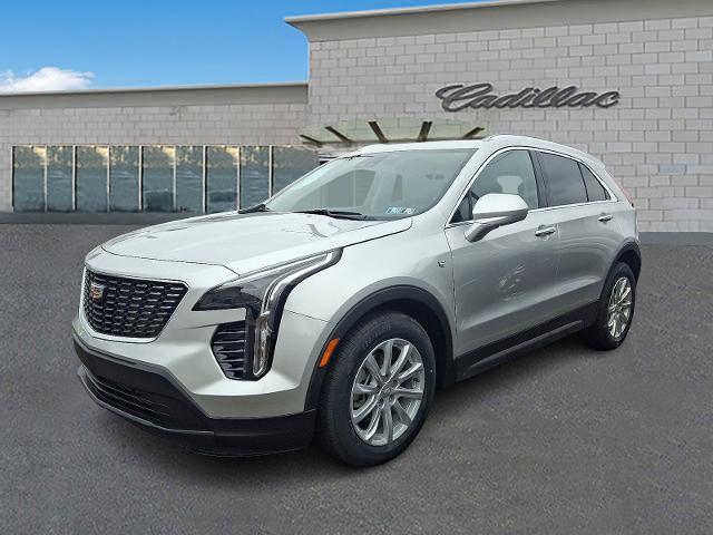 2022 Cadillac XT4 Vehicle Photo in TREVOSE, PA 19053-4984