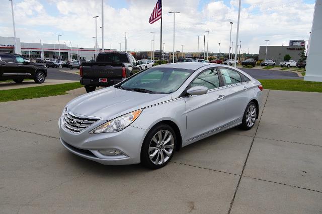 2012 Hyundai SONATA Vehicle Photo in Riverdale, UT 84405