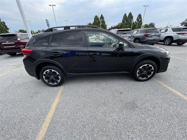 2021 Subaru Crosstrek Vehicle Photo in BENTONVILLE, AR 72712-4322