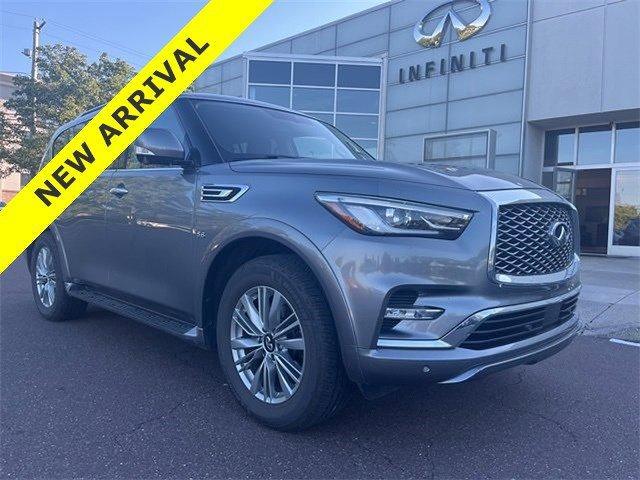 2019 INFINITI QX80 Vehicle Photo in Willow Grove, PA 19090