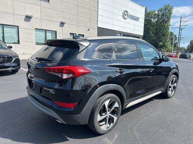 2018 Hyundai TUCSON Vehicle Photo in Harrisburg, PA 17111