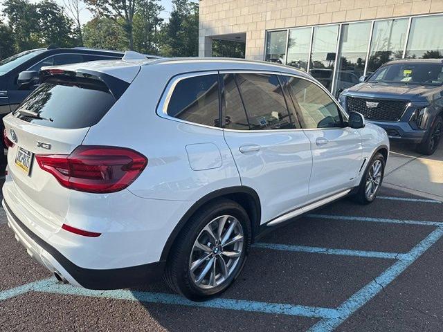 2018 BMW X3 Vehicle Photo in TREVOSE, PA 19053-4984