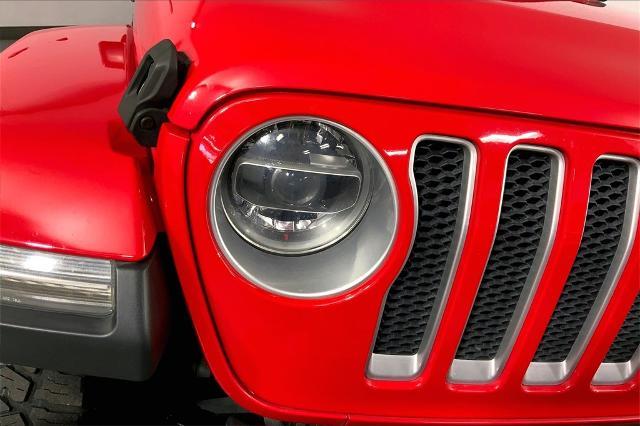 2018 Jeep Wrangler Unlimited Vehicle Photo in Lees Summit, MO 64086