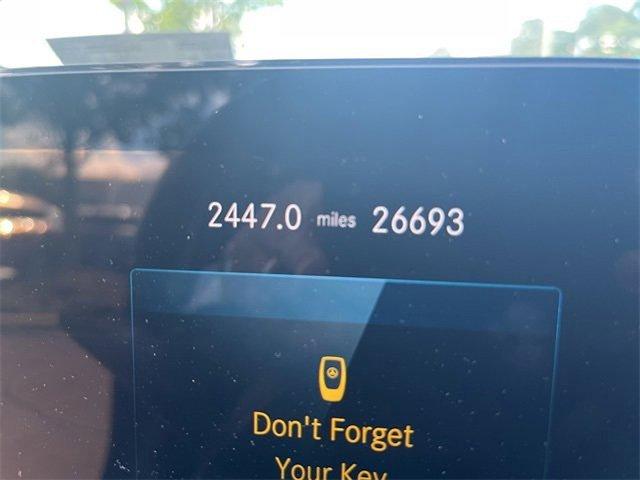 2023 Mercedes-Benz GLA Vehicle Photo in Willow Grove, PA 19090