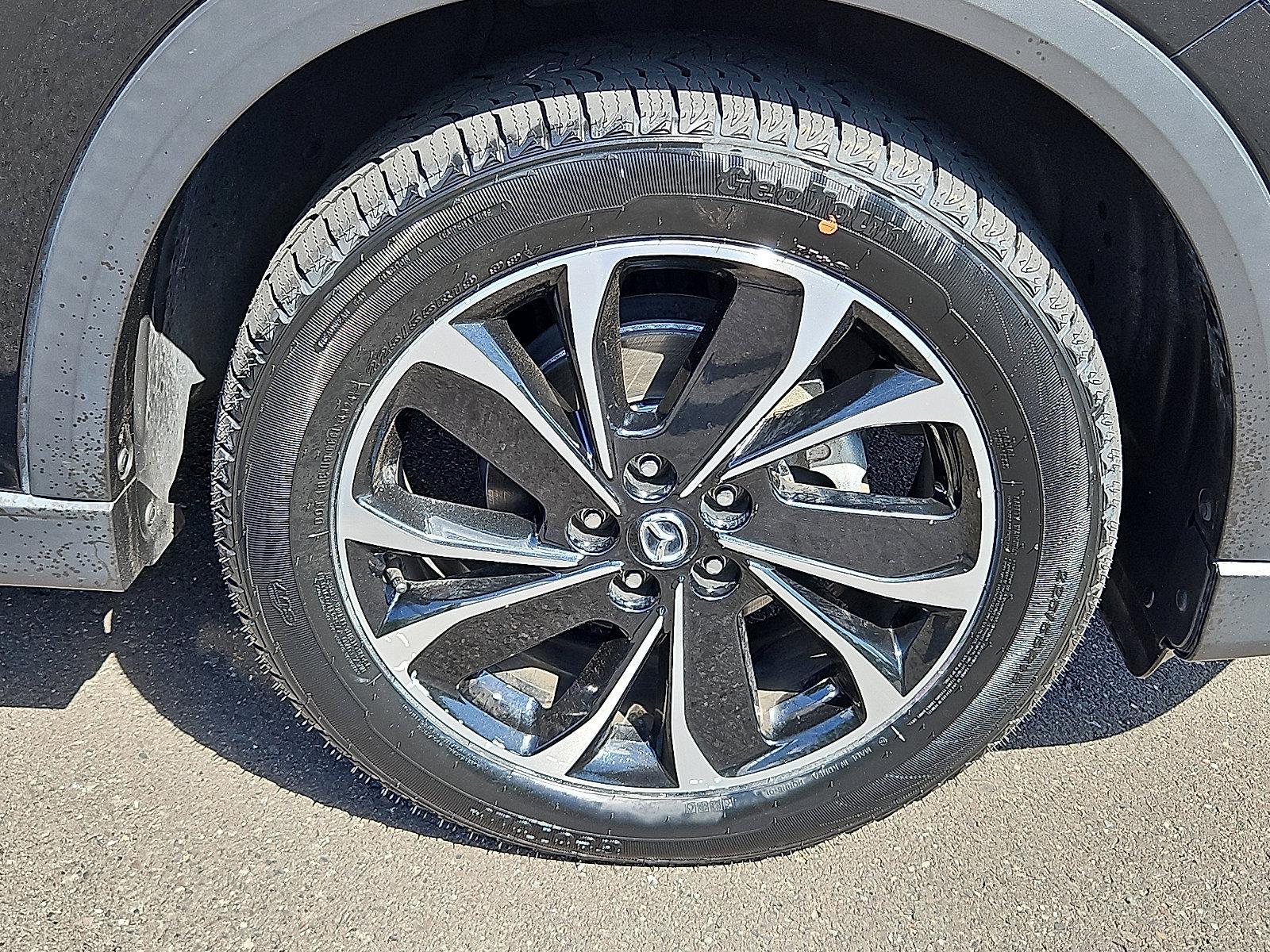 2022 Mazda CX-5 Vehicle Photo in Trevose, PA 19053