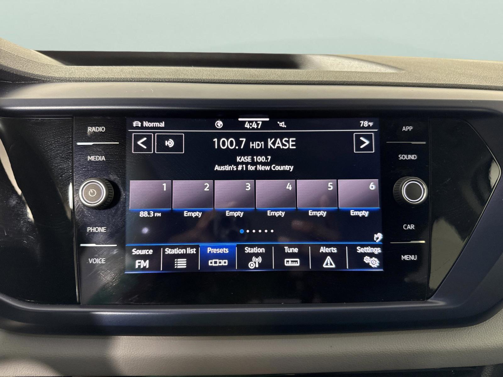 2023 Volkswagen Taos Vehicle Photo in Georgetown, TX 78626
