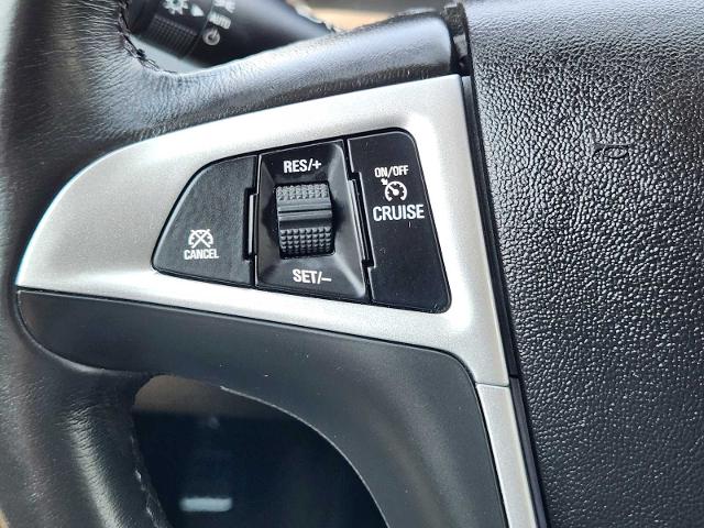 2017 GMC Terrain Vehicle Photo in DENTON, TX 76210-9321