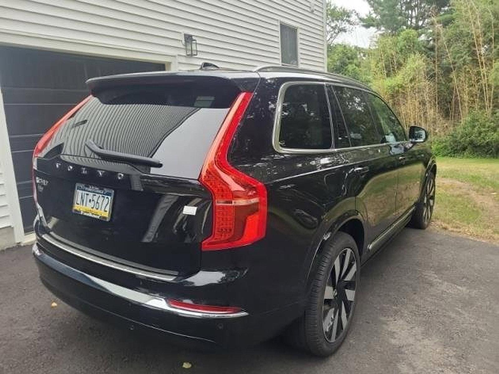2024 Volvo XC90 Recharge Plug-In Hybrid Vehicle Photo in Trevose, PA 19053