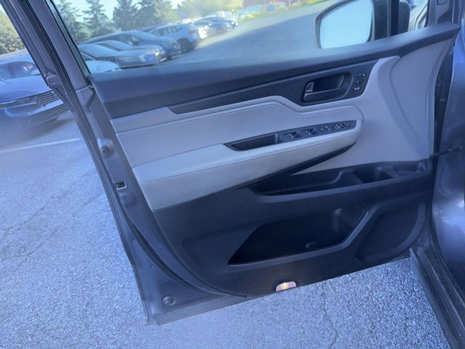 2018 Honda Odyssey Vehicle Photo in Harrisburg, PA 17111