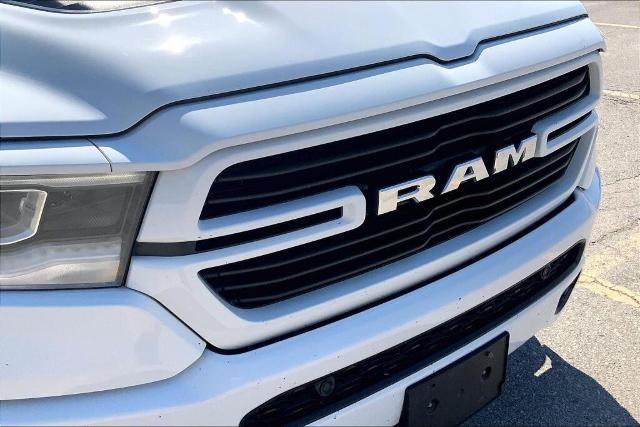 2022 Ram 1500 Vehicle Photo in Kansas City, MO 64114