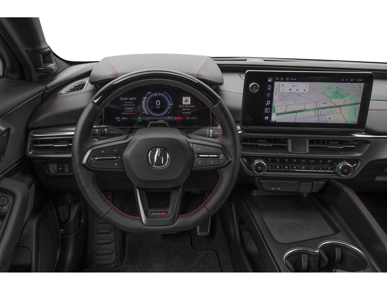 2024 Acura ZDX Vehicle Photo in Grapevine, TX 76051